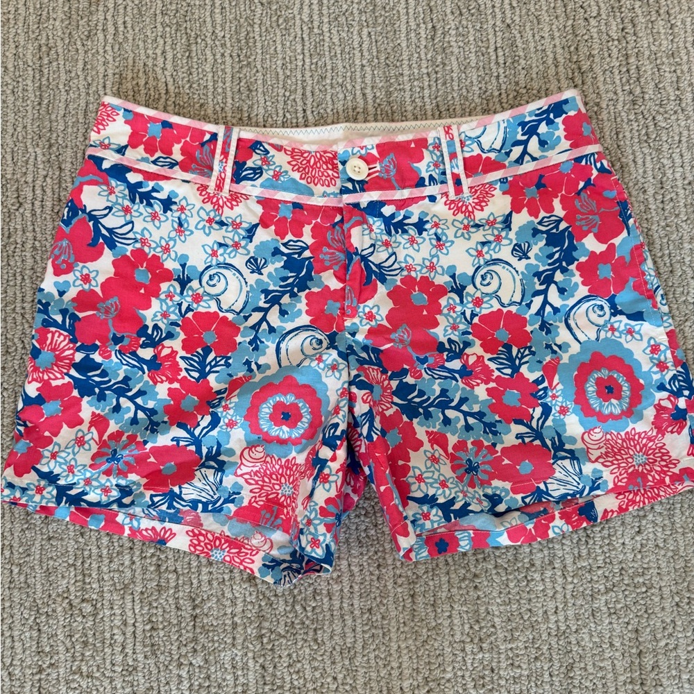 Lilly Pulitzer Shorts
